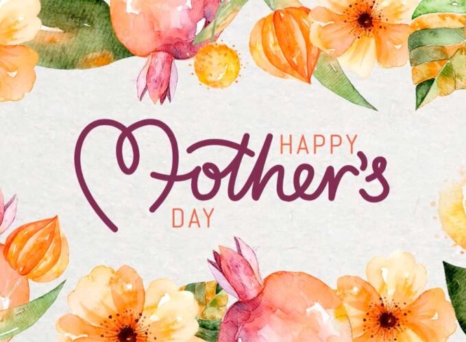 Portada del proyecto Happy Mpther's Day